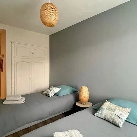 아파트 « bleu Comme Mer » A Deux Pas Des Plages 콩카르노